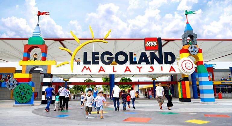 legoland malaysia johor