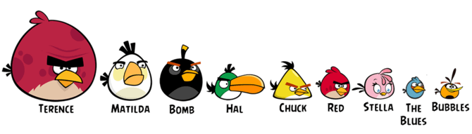 angry birds