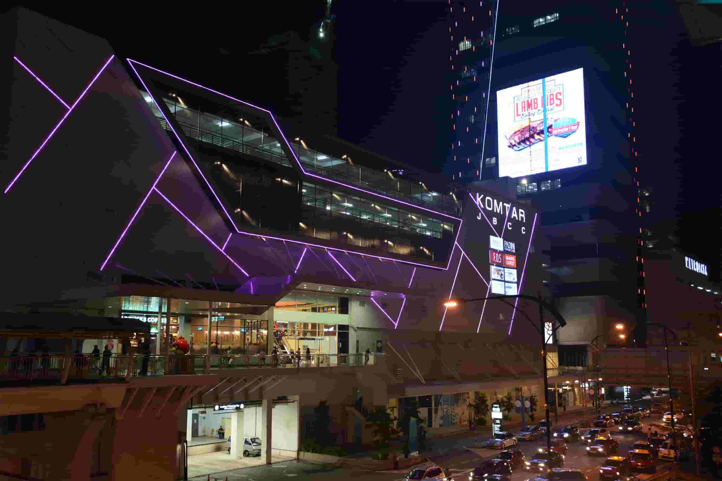 komtar jbcc