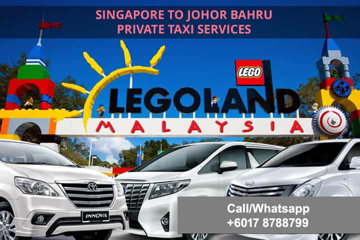 singapore to johor bahru private taxi